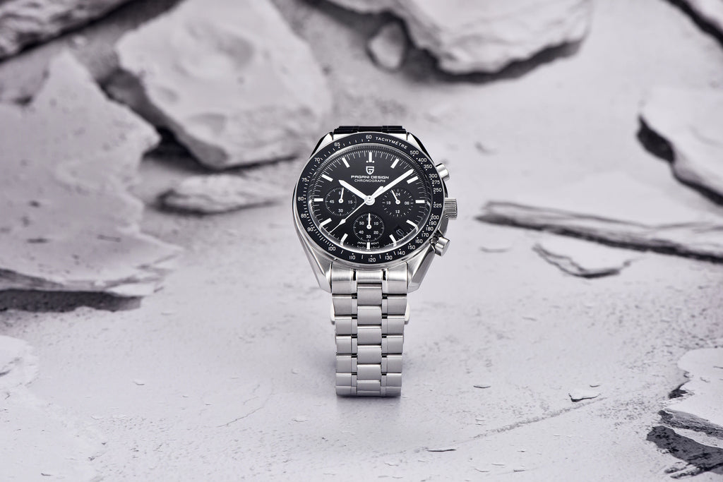 PAGANI DESIGN men's watch, luxury model.