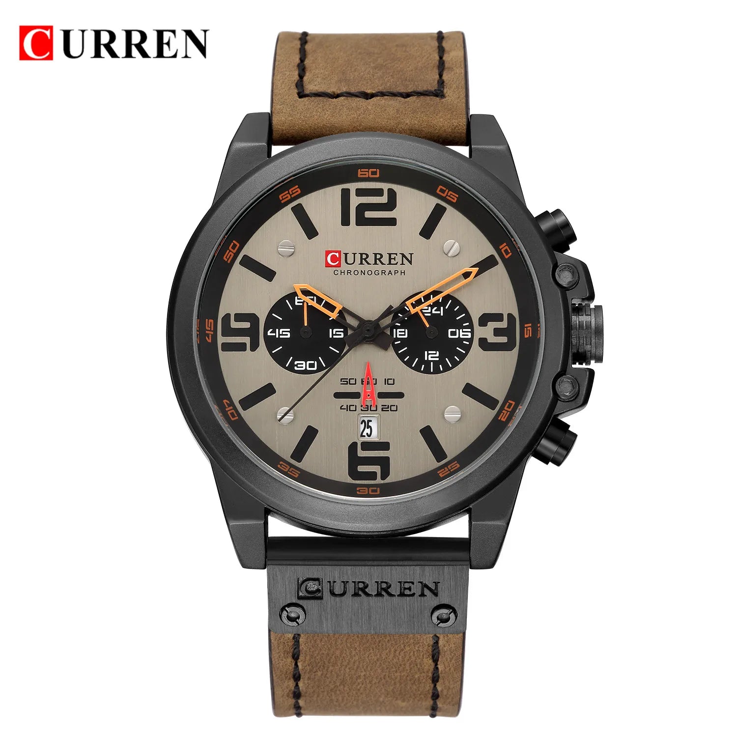 CURREN Men’s Luxury Sport Watch