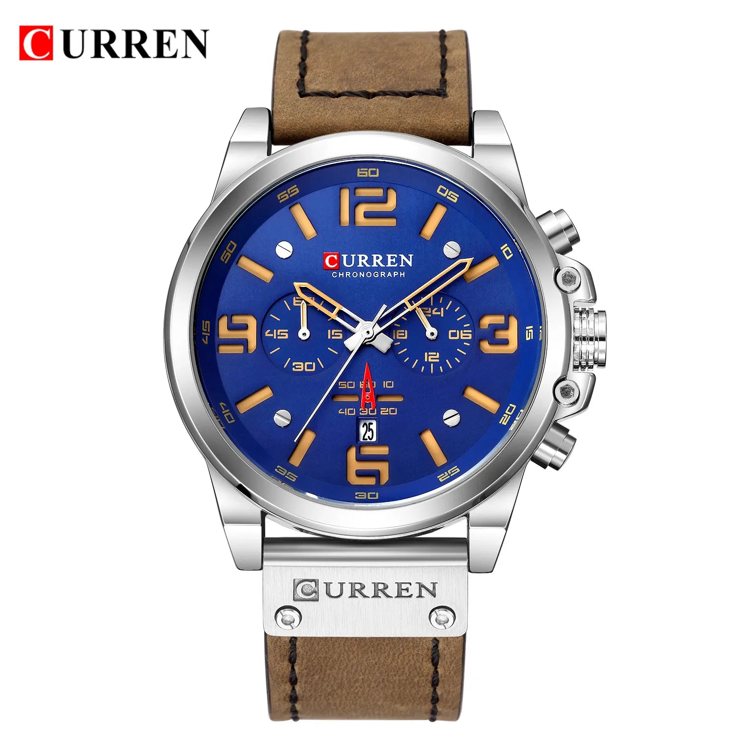 CURREN Men’s Luxury Sport Watch