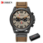 CURREN Men’s Luxury Sport Watch