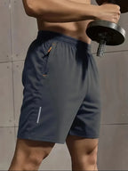 Comfortable men's sports shorts for summer.