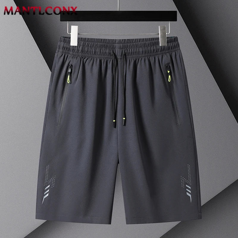 Men's summer athletic shorts, for running and casual wear.
