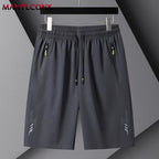 Men's summer athletic shorts, for running and casual wear.