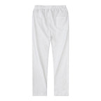 Men's linen and cotton trousers, breathable, ideal for fitness and streetwear.