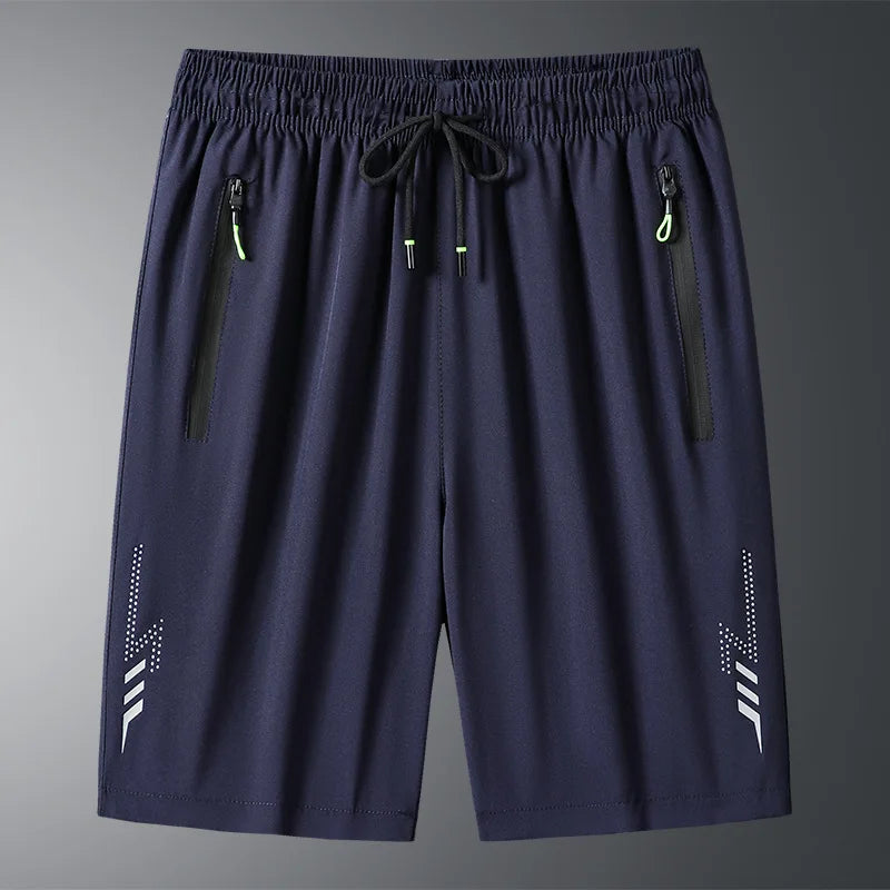 Men's quick-drying running/fitness shorts