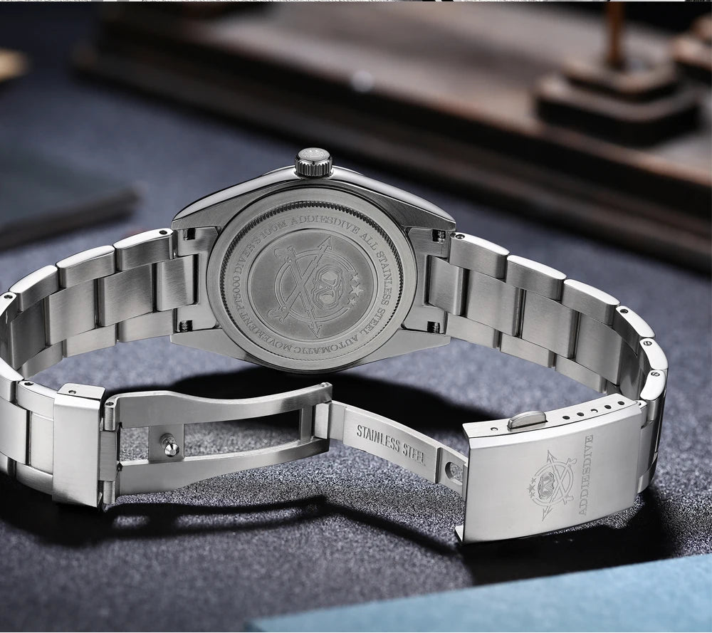 ADDIESDIVE Men’s Watch 36mm