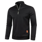 Men's sweatshirt, for outdoor activities, perfect for autumn.
