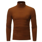 Men's thin thermal winter t-shirt