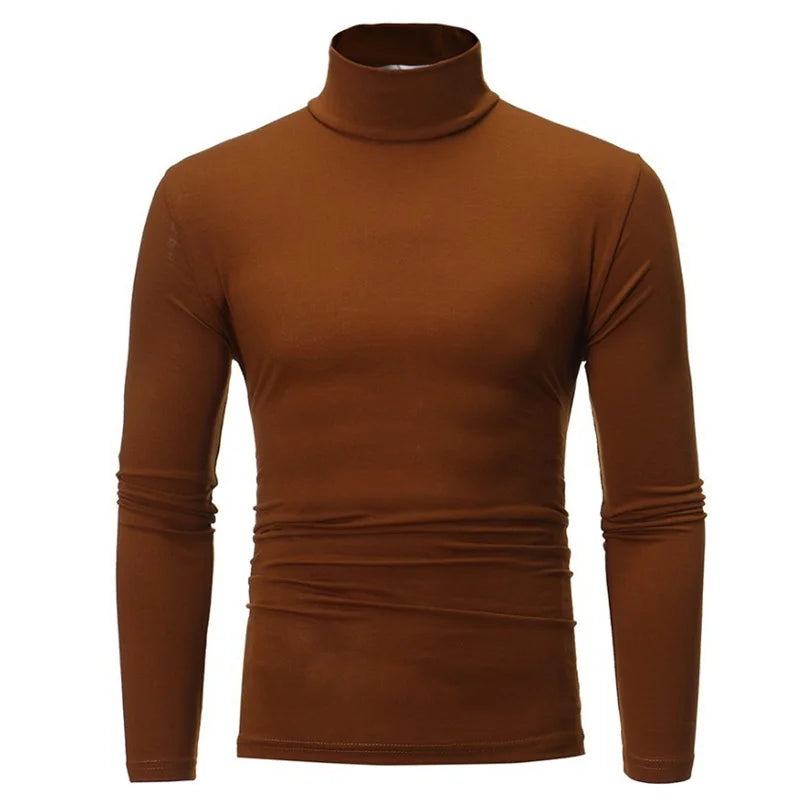Men's thin thermal winter t-shirt