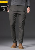 97% Cotton Men's Casual Pants