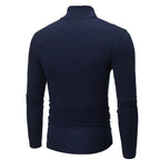 Men's thin thermal winter t-shirt