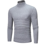 Men's thin thermal winter t-shirt