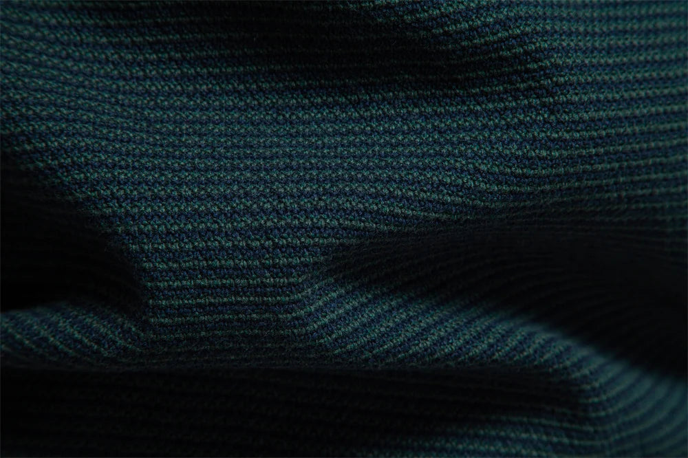 Men's sweater, warm and luxurious cotton pullover, for autumn and winter.