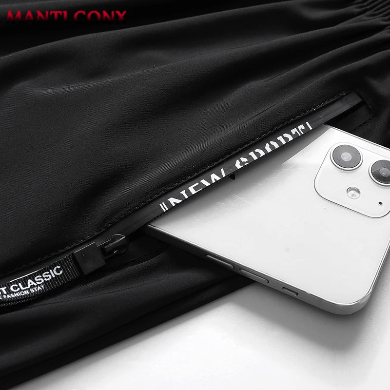 Men's summer athletic shorts, for running and casual wear.