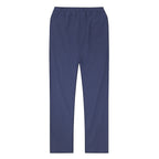 Men's linen and cotton trousers, breathable, ideal for fitness and streetwear.