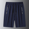 Men's quick-drying running/fitness shorts