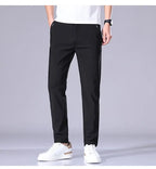 Ultra-Thin Men’s Casual Trousers