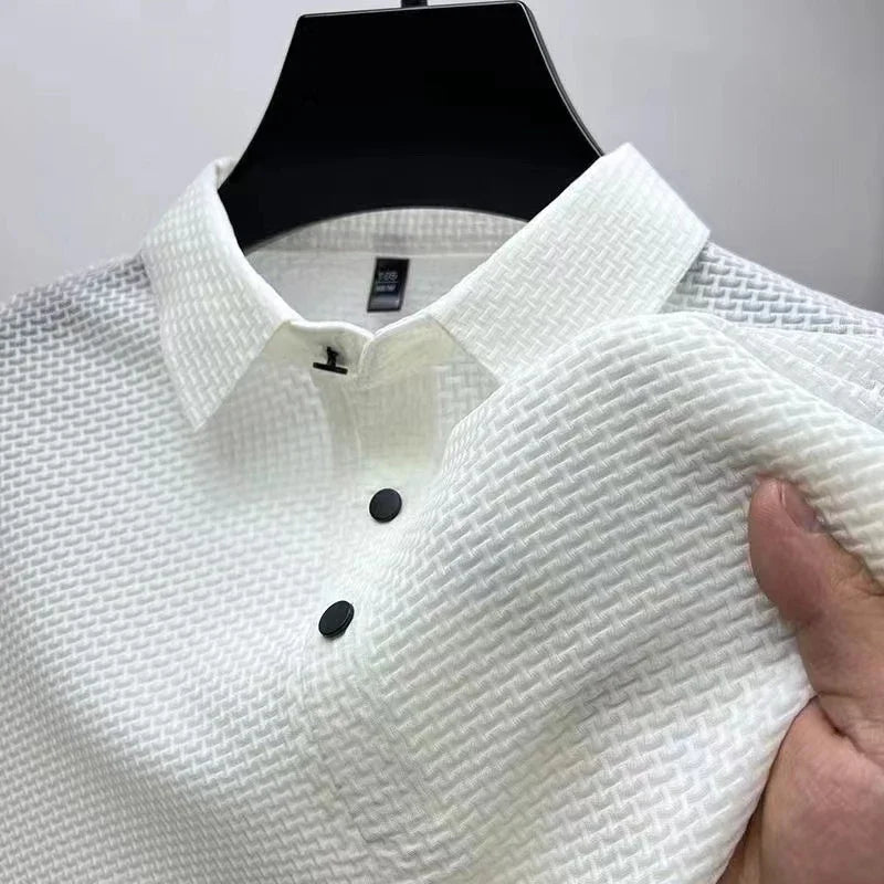 Men's Business Casual Shirt