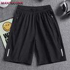 Men's quick-drying running/fitness shorts