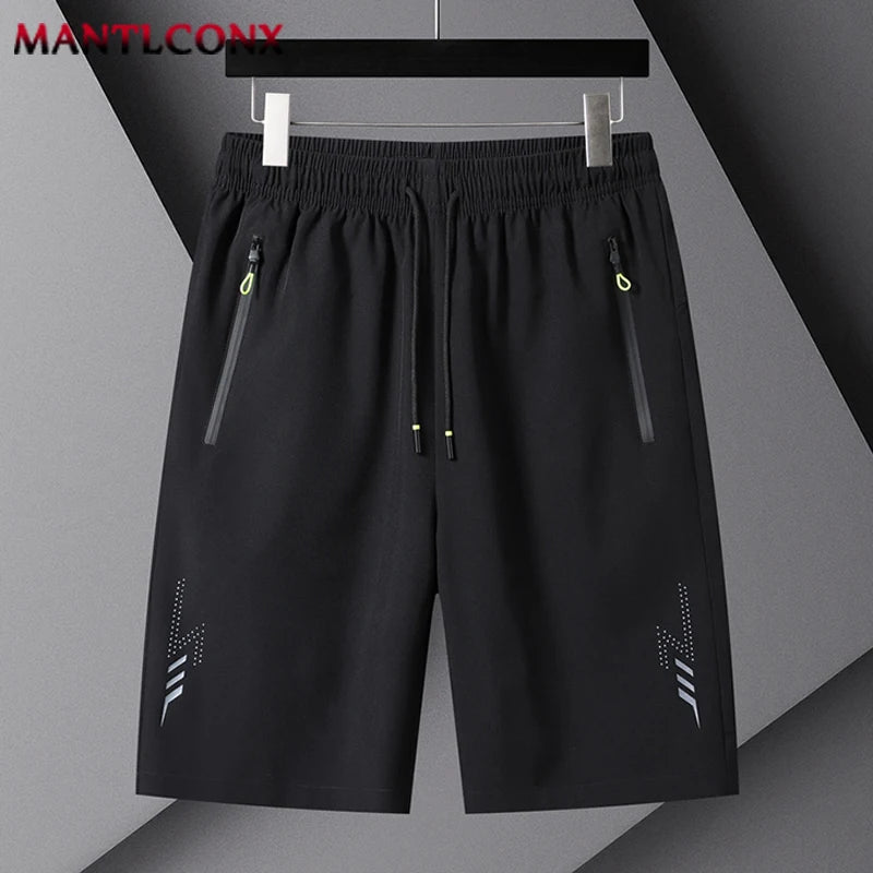 Men's summer athletic shorts, for running and casual wear.