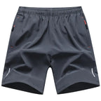 Comfortable men's sports shorts for summer.