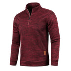 Men's sweatshirt, for outdoor activities, perfect for autumn.