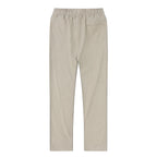 Men's linen and cotton trousers, breathable, ideal for fitness and streetwear.