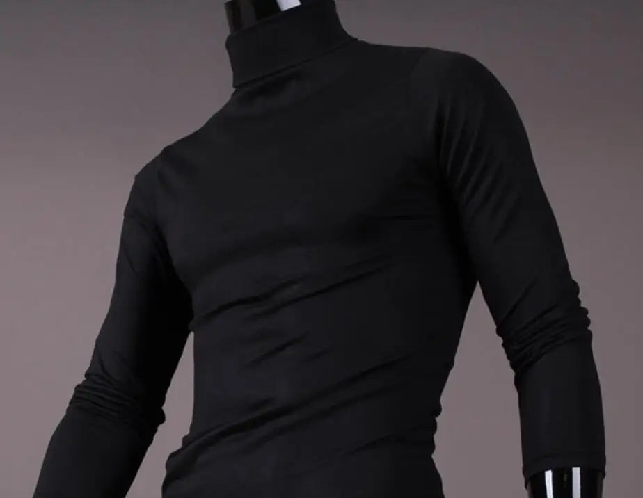 Men's thin thermal winter t-shirt