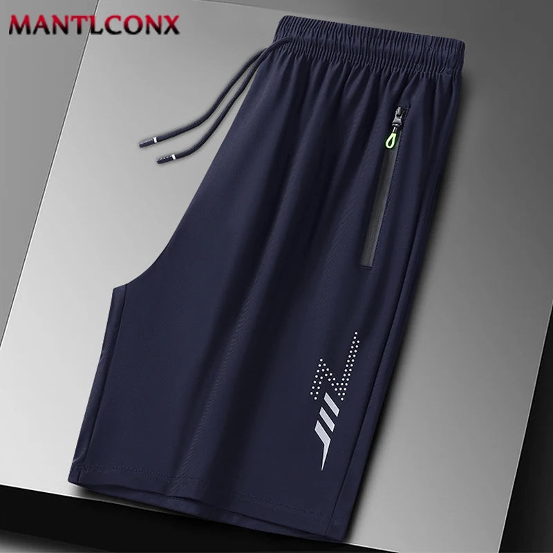 Men's summer athletic shorts, for running and casual wear.