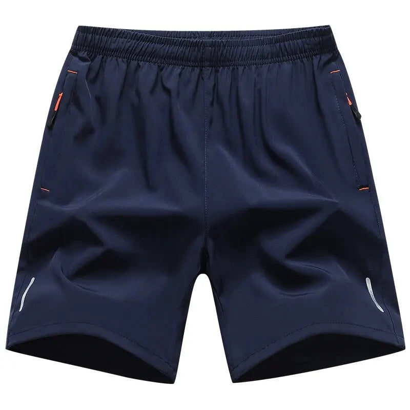 Comfortable men's sports shorts for summer.