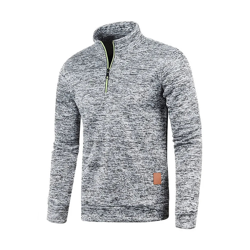 Men's sweatshirt, for outdoor activities, perfect for autumn.