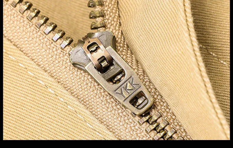 97% Cotton Men's Casual Pants