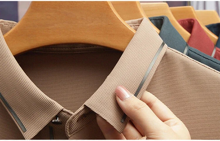 Men's New Polo Shirt