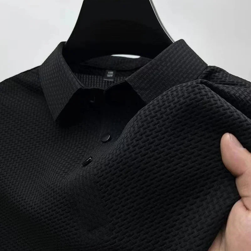 Men's Business Casual Shirt