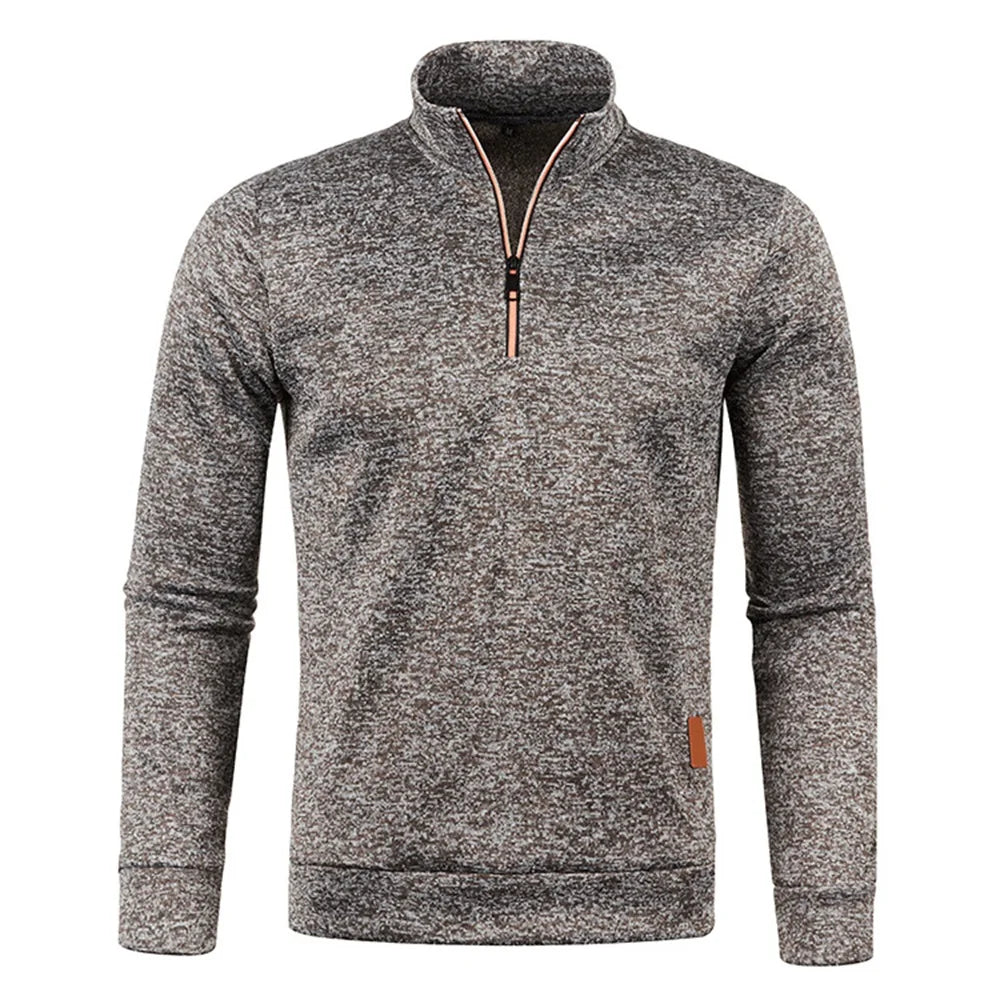Men's sweatshirt, for outdoor activities, perfect for autumn.