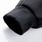 Casual tracksuit set for men, ideal for winter.