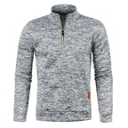 Men's sweatshirt, for outdoor activities, perfect for autumn.