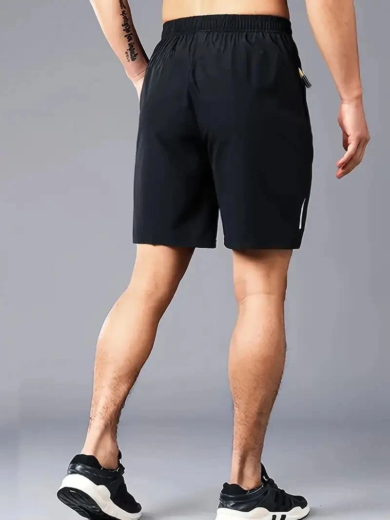 Comfortable men's sports shorts for summer.