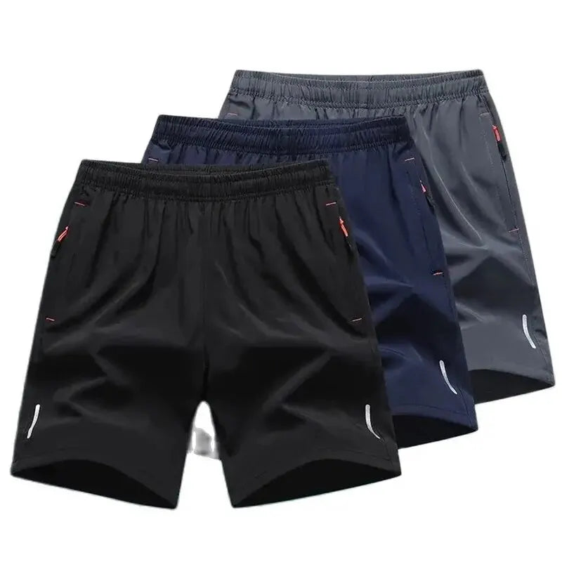 Comfortable men's sports shorts for summer.