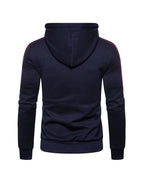 Men's hooded sweatshirt, for winter, casual and stylish.
