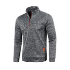 Men's sweatshirt, for outdoor activities, perfect for autumn.