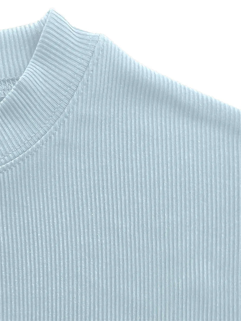 Men's T-shirt, for physical activities, leisure and sports.