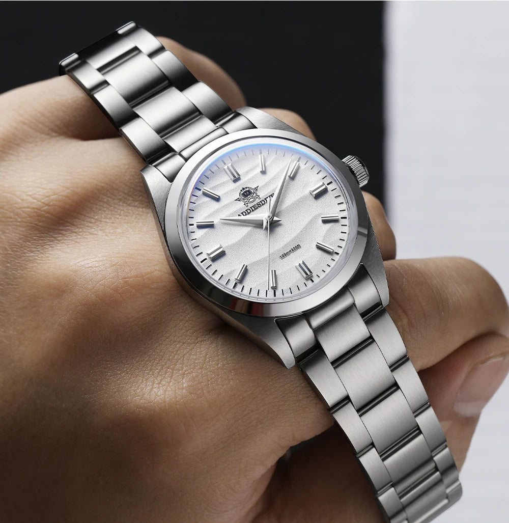 ADDIESDIVE Men’s Watch 36mm