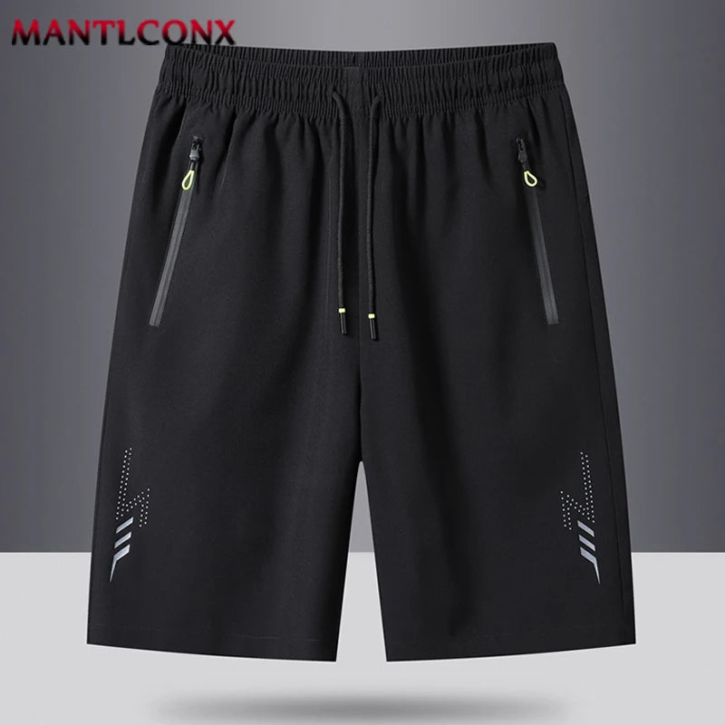 Men's summer athletic shorts, for running and casual wear.