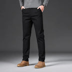 97% Cotton Men's Casual Pants
