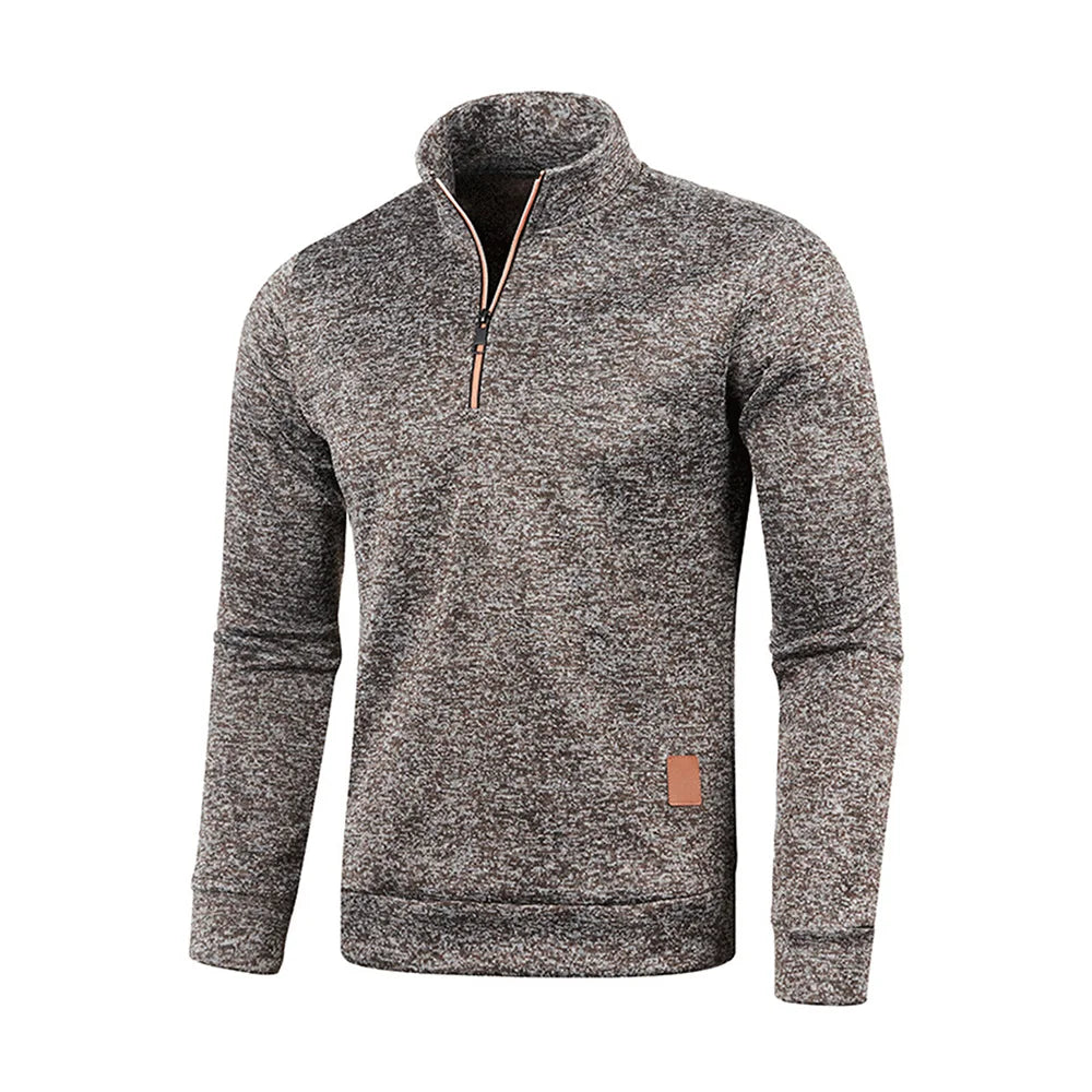 Men's sweatshirt, for outdoor activities, perfect for autumn.