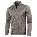 Men's sweatshirt, for outdoor activities, perfect for autumn.