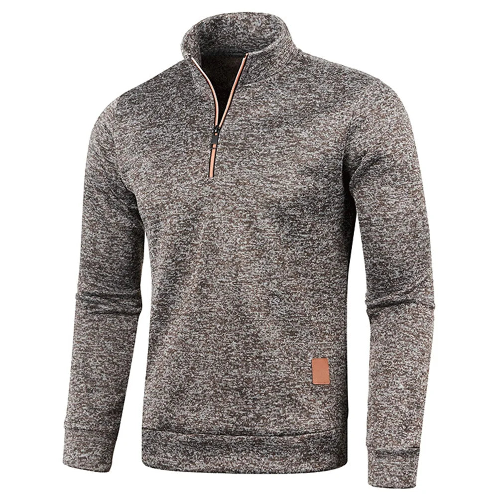 Men's sweatshirt, for outdoor activities, perfect for autumn.