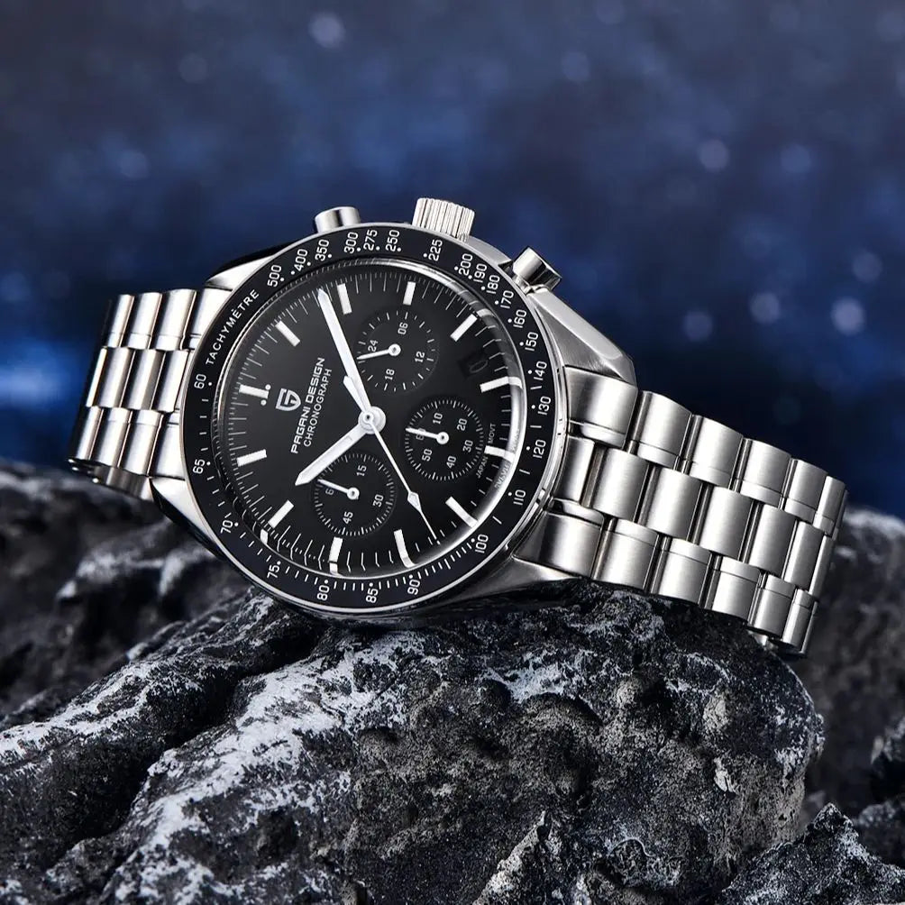 PAGANI DESIGN men's watch, luxury model.