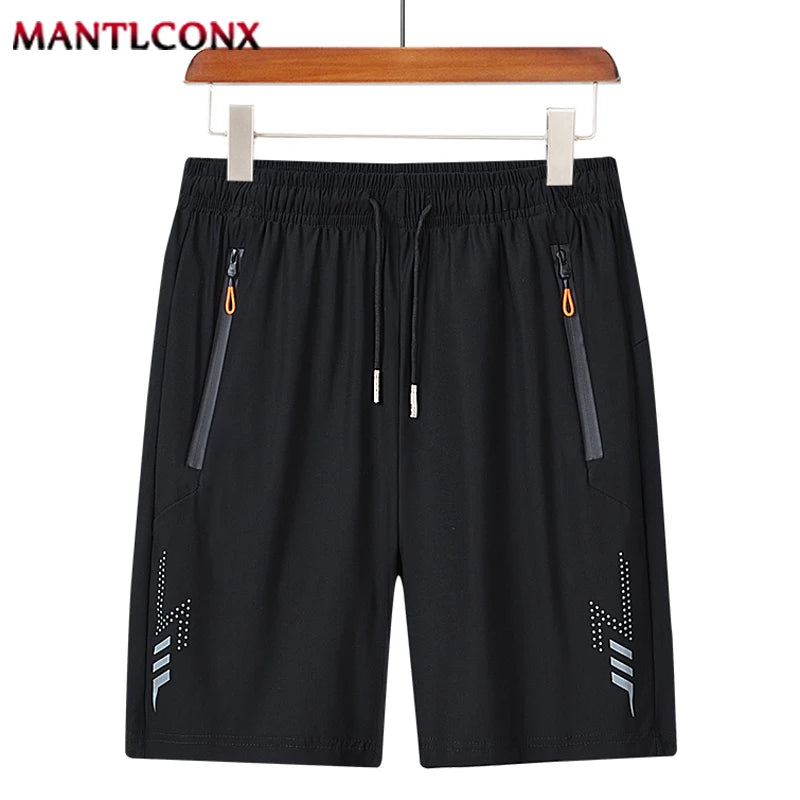 Men's summer athletic shorts, for running and casual wear.